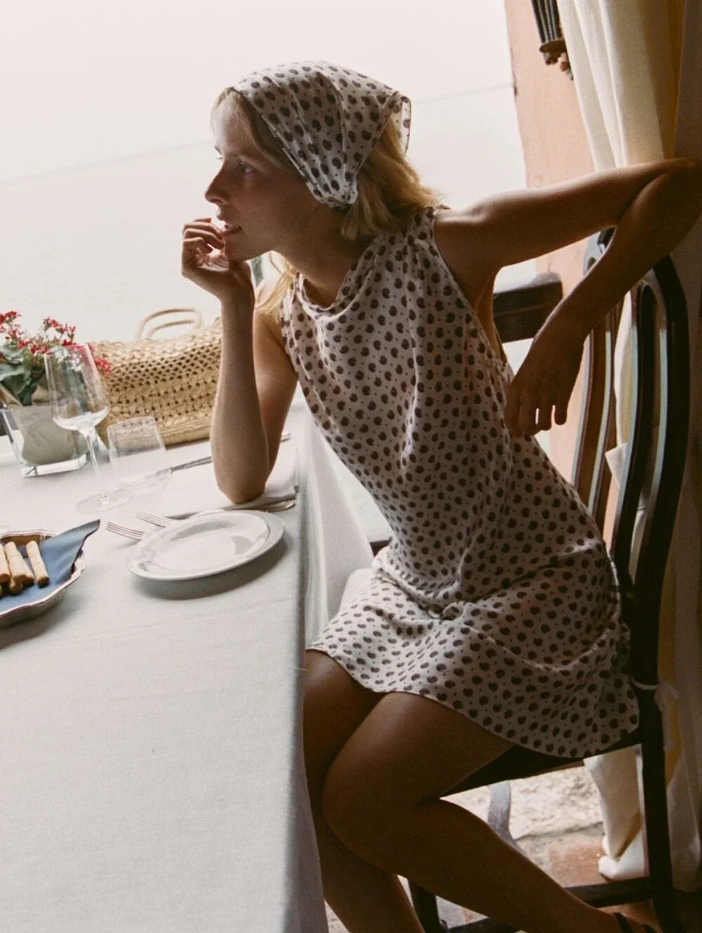 DOEN ALFREDA DRESS - Picture 3 of 13